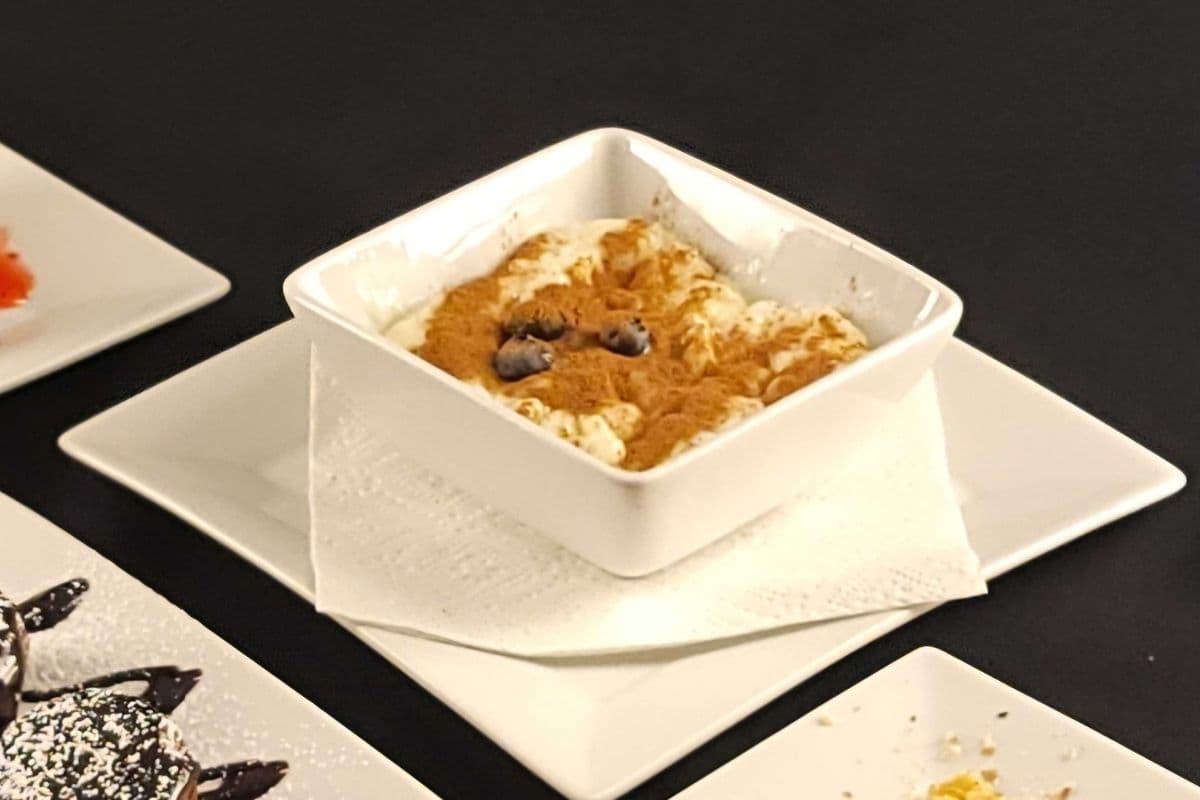 Rice Pudding - Sutlac