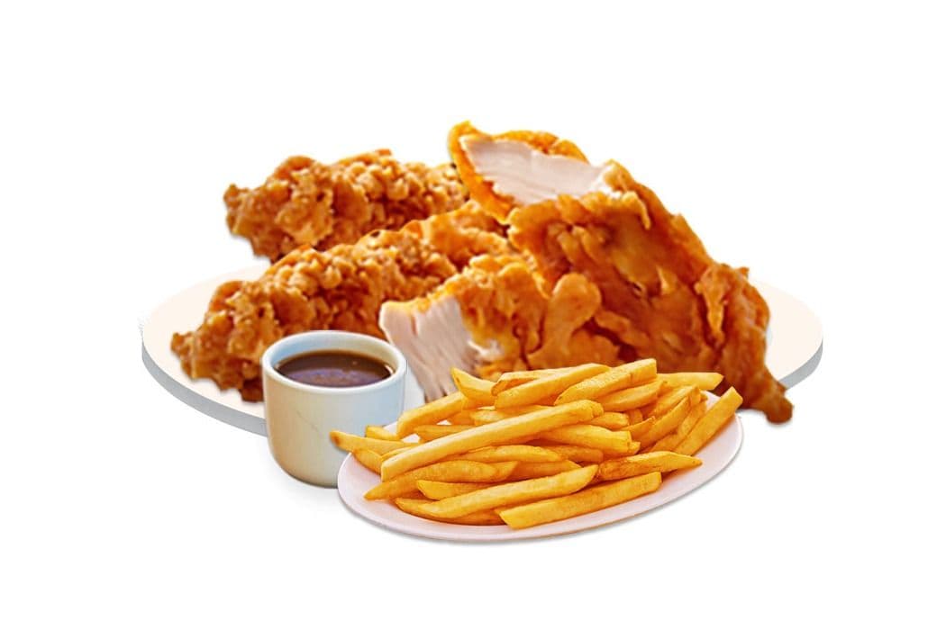 Chicken Strips Combo