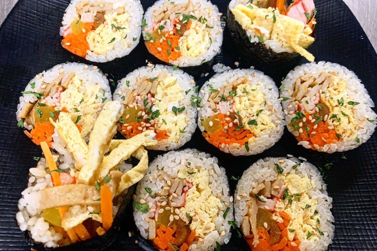 Egg Roll