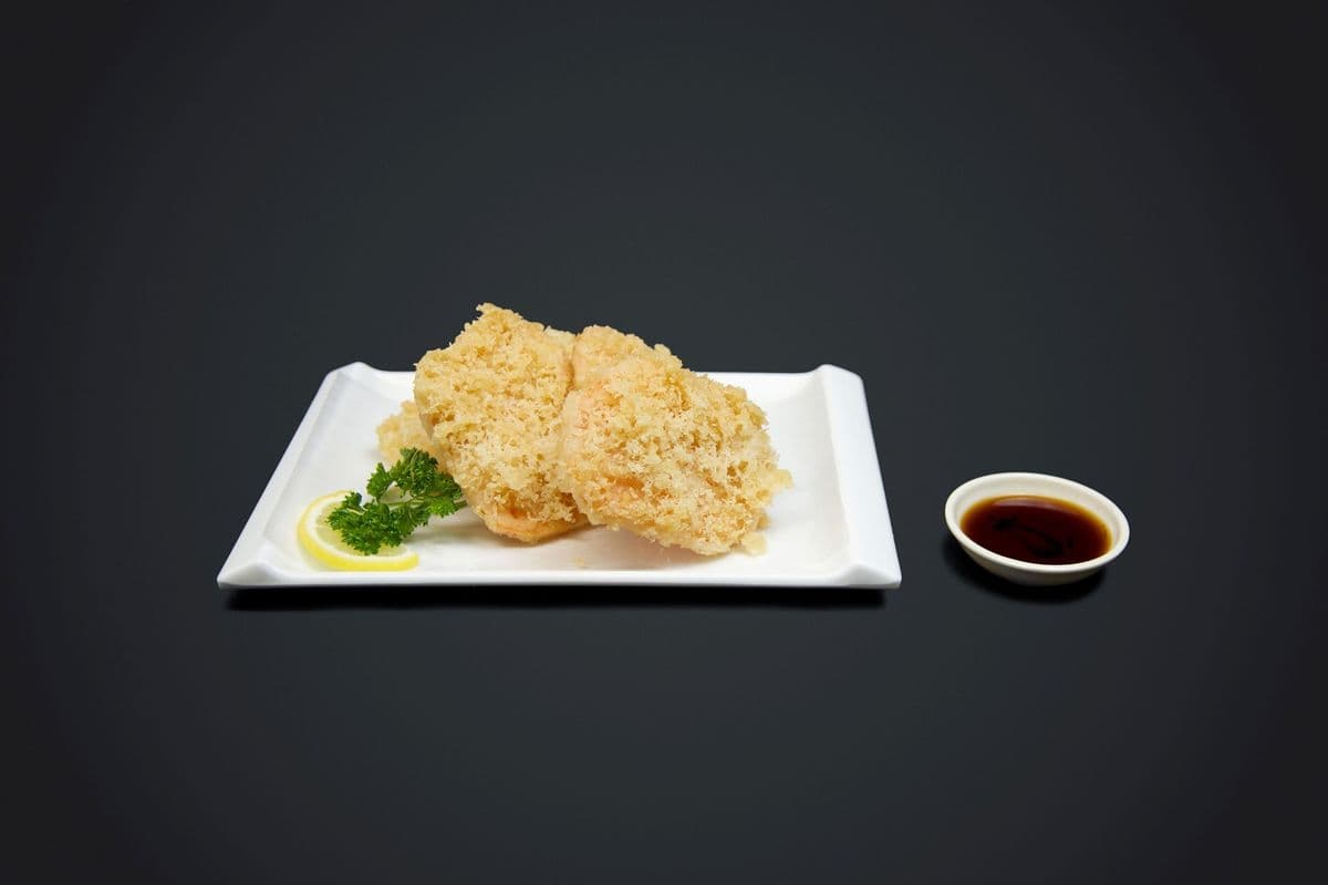 Yam Tempura (5 pcs)