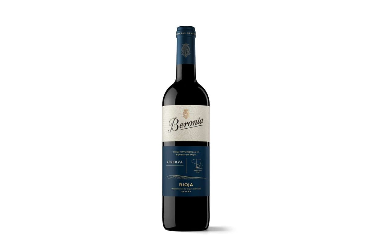 Beronia Reserva 750ml