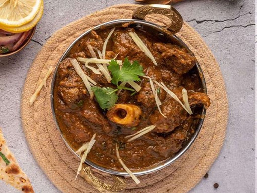 Goat Curry
