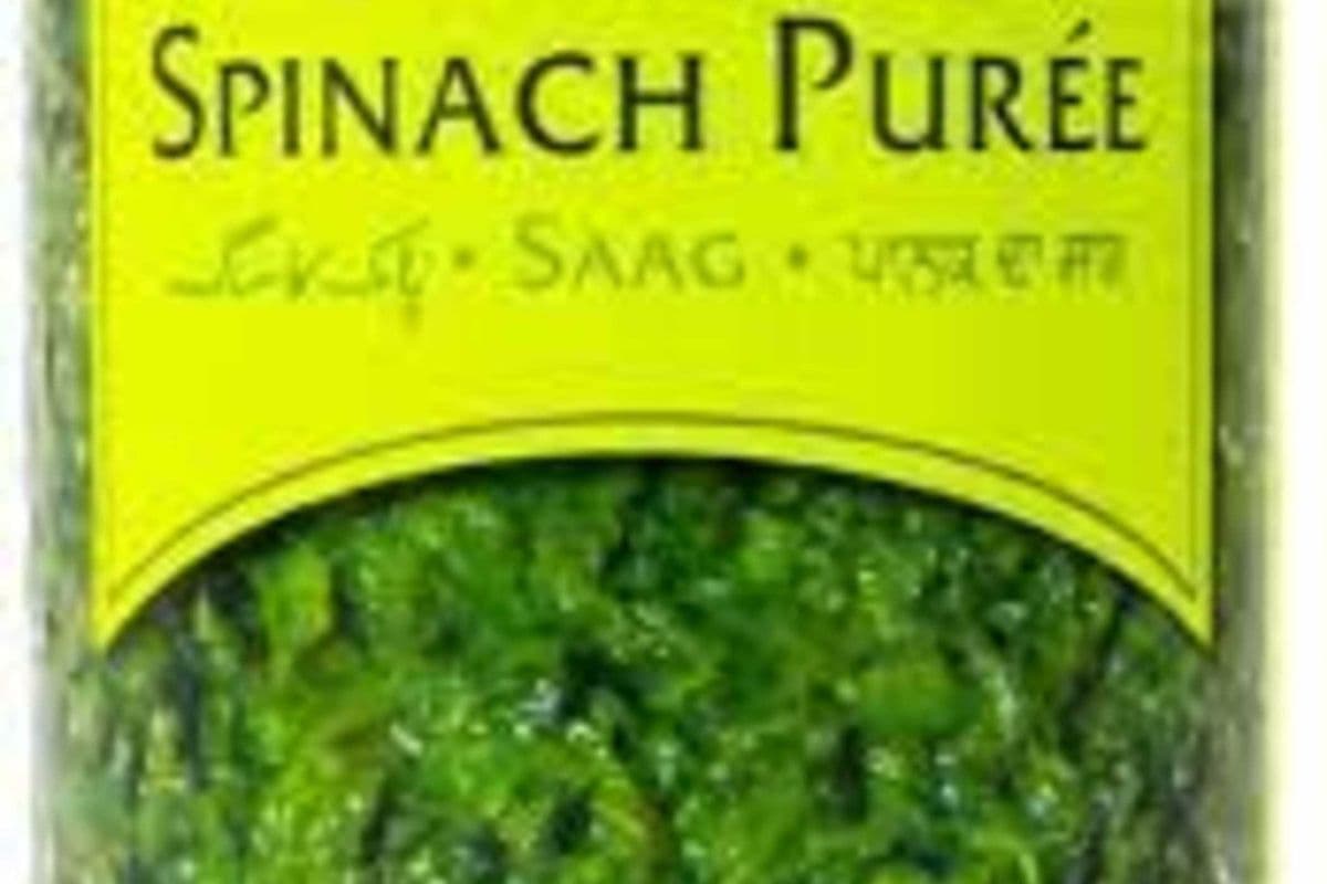 Natco Spinach Puree (795 g)