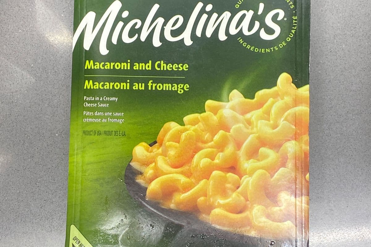 Michelina's Macaroni and cheese