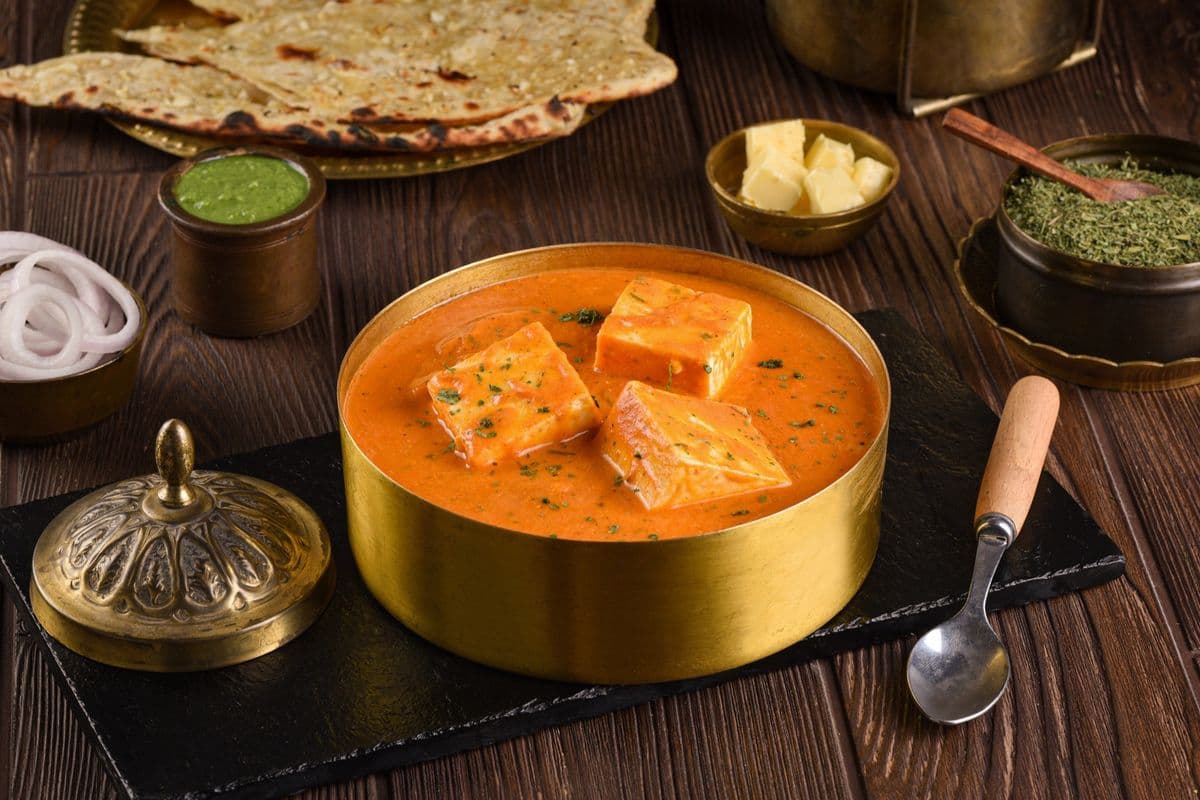 Paneer Butter Masala