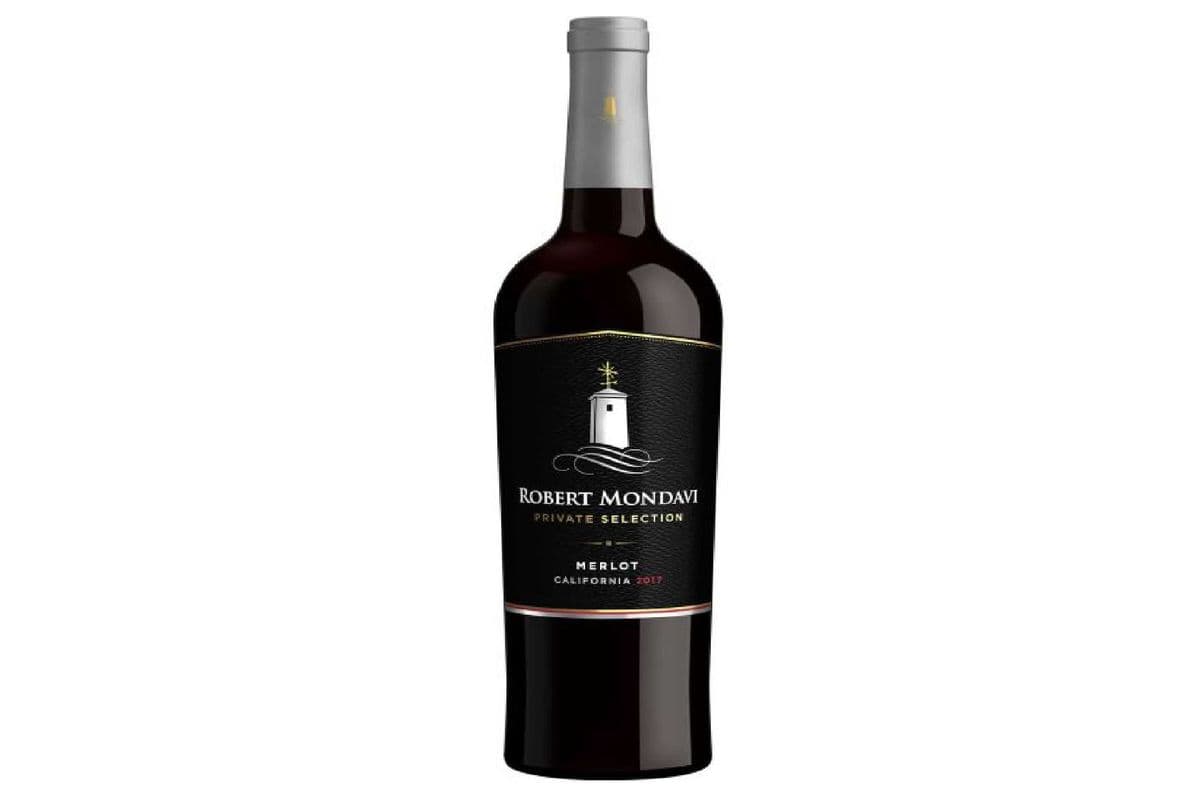 Robert Mondavi Pr. Res. Merlot (1 x 750 ml)