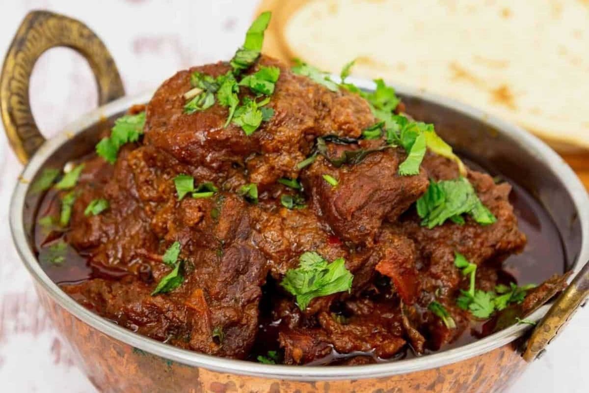 Lamb Rogan Josh