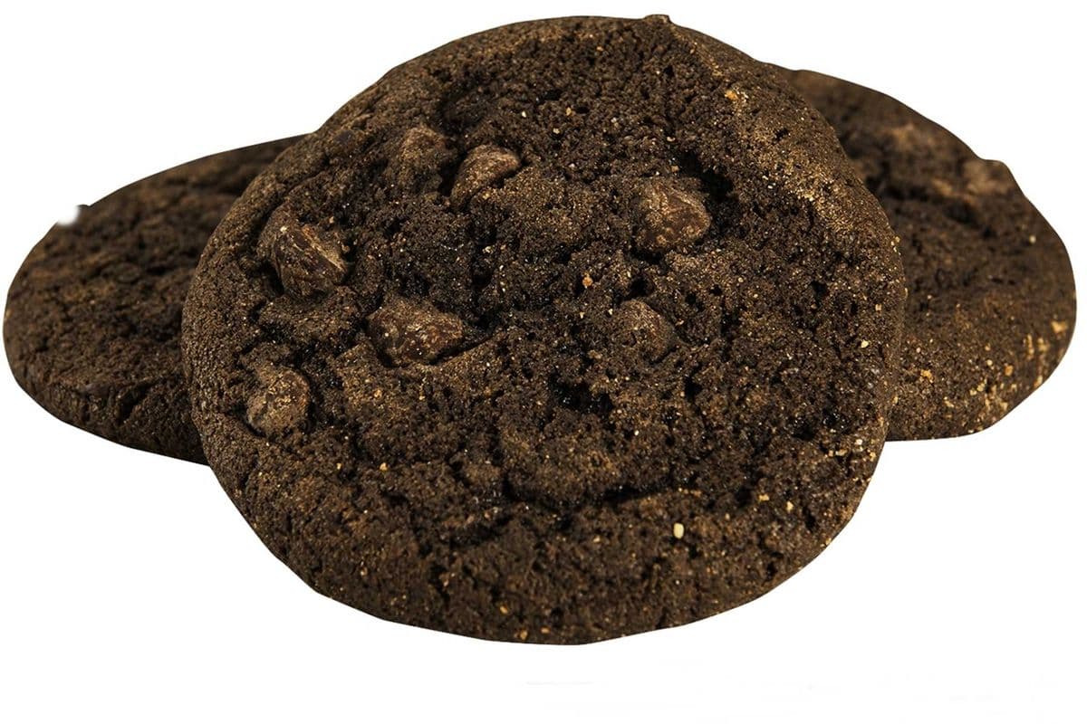 Double Chocolate Cookie