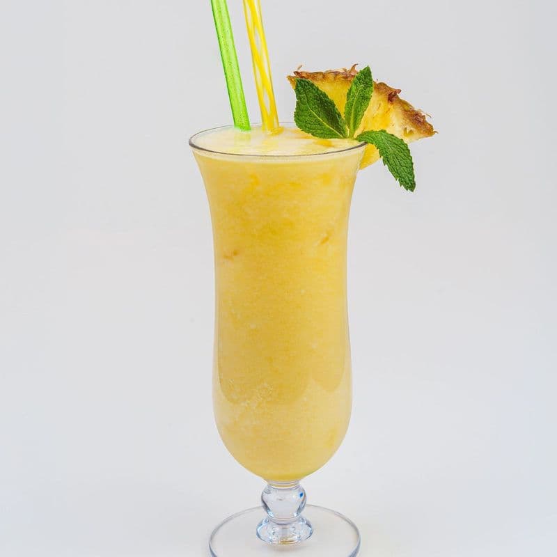 Fresh Pineapple Juice
