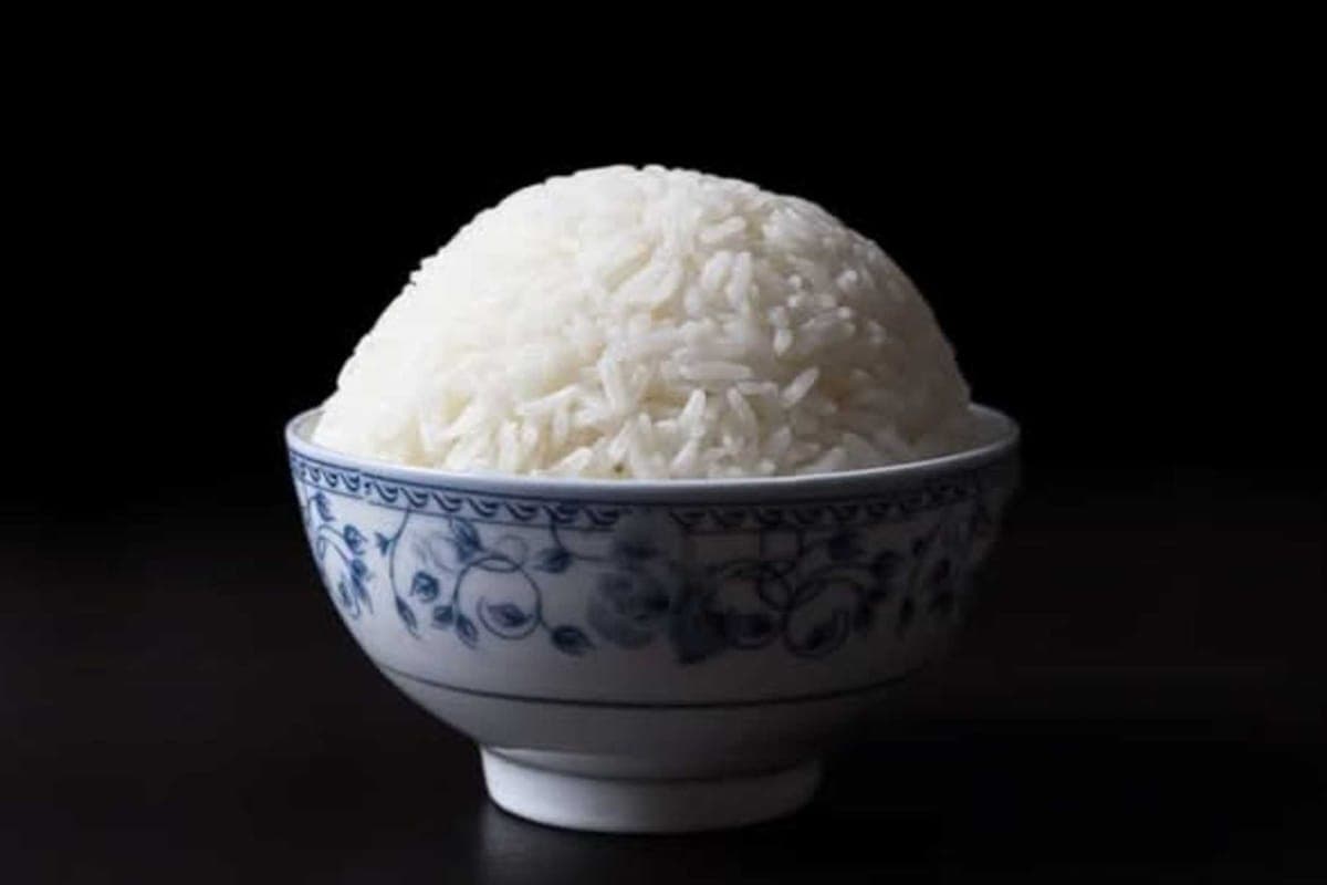 Riz / Rice (Biryani)
