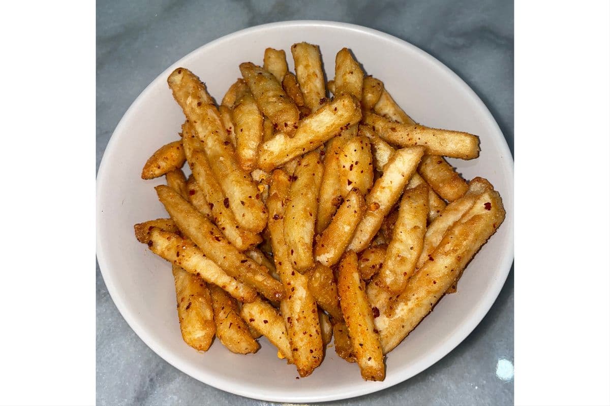 Seasoned Fries