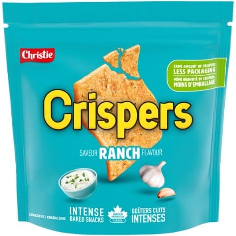 Christie Crispers Ranch 145g