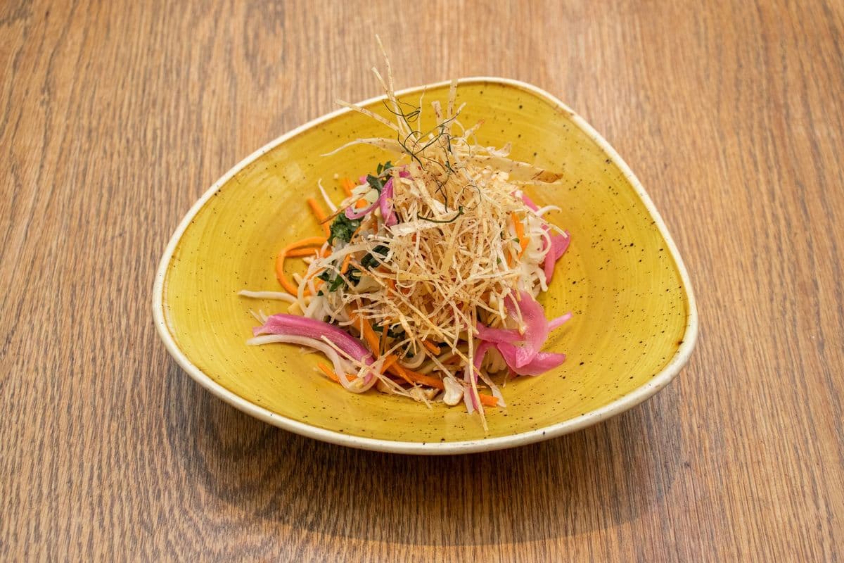 Green Papaya Salad