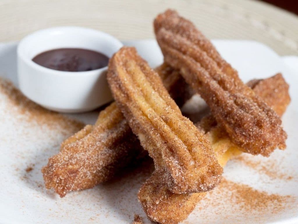 CHURROS