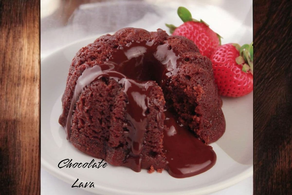 Chocolate Lava