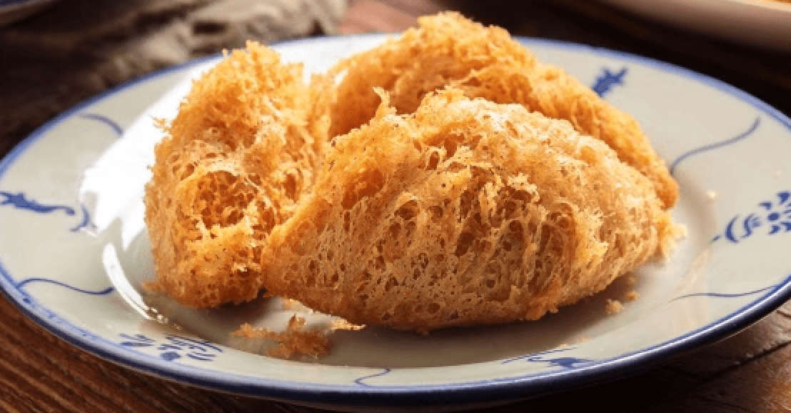 Taro Turnover