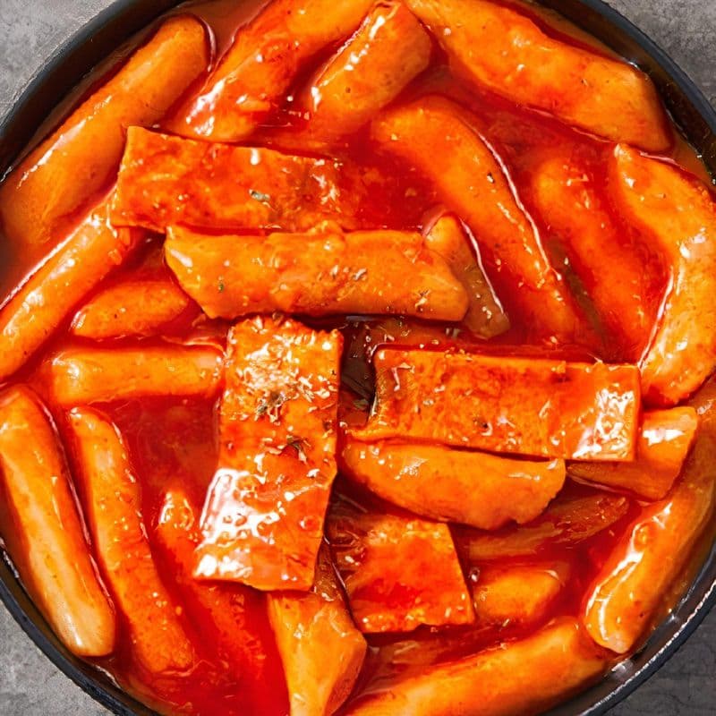 Tteok Bokki