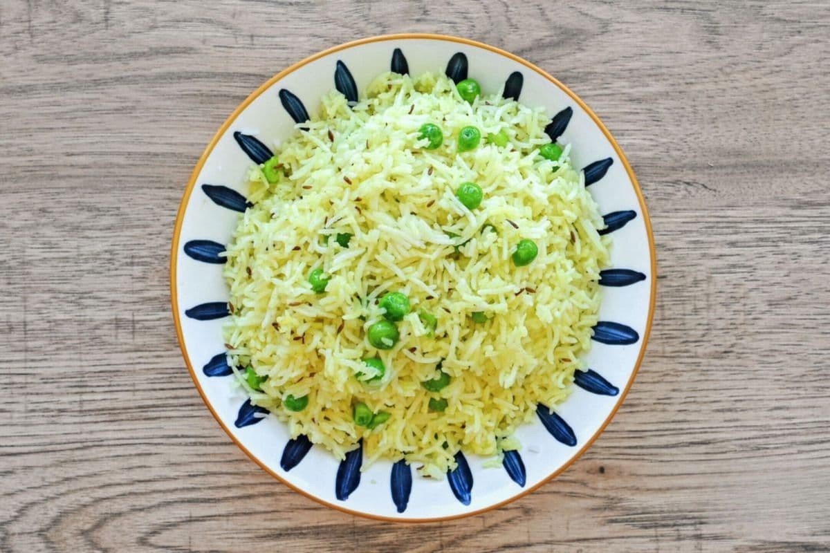 Pulao Rice