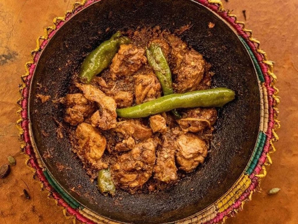 Charsi Chicken Karahi-Full