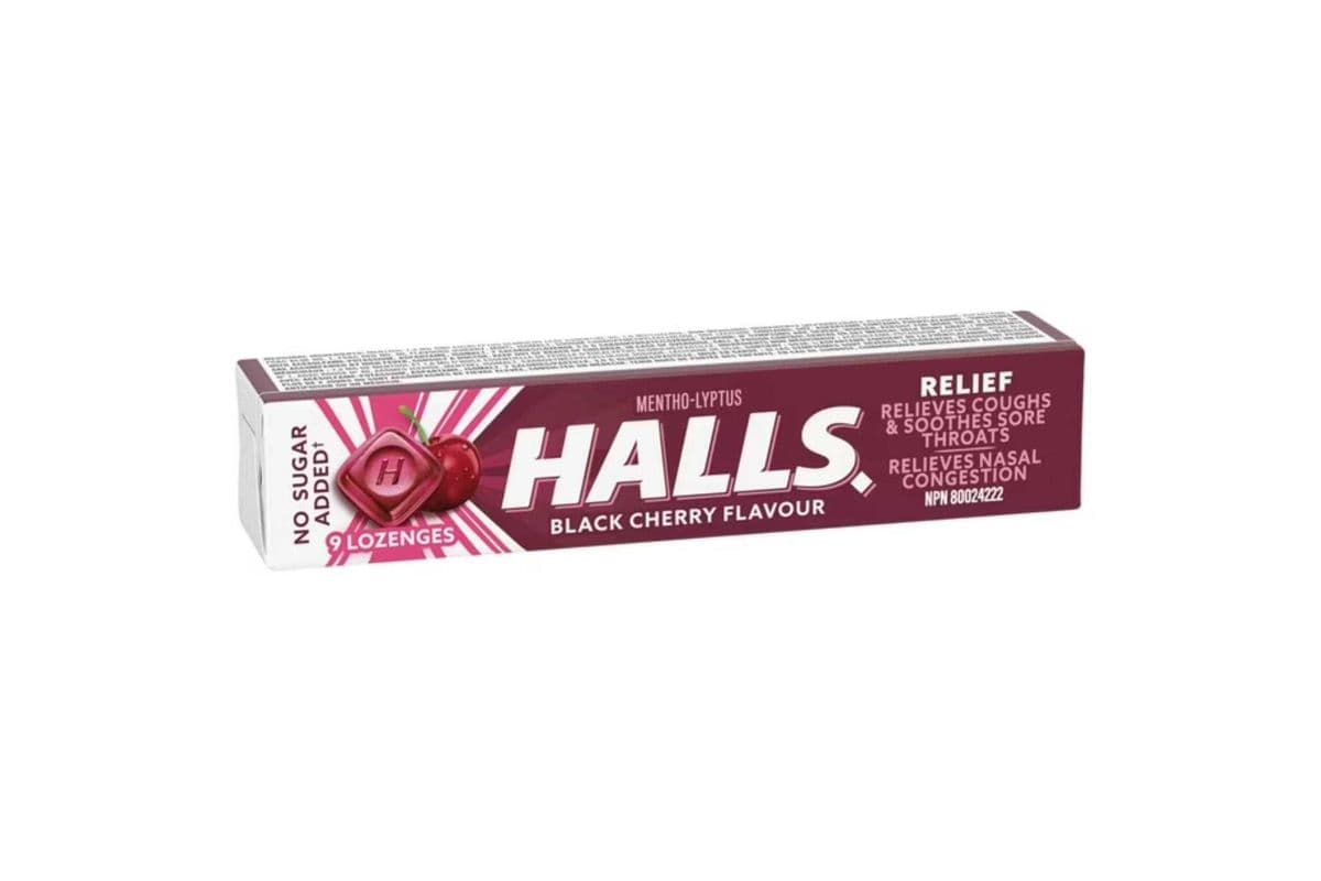 Black Cherry Halls