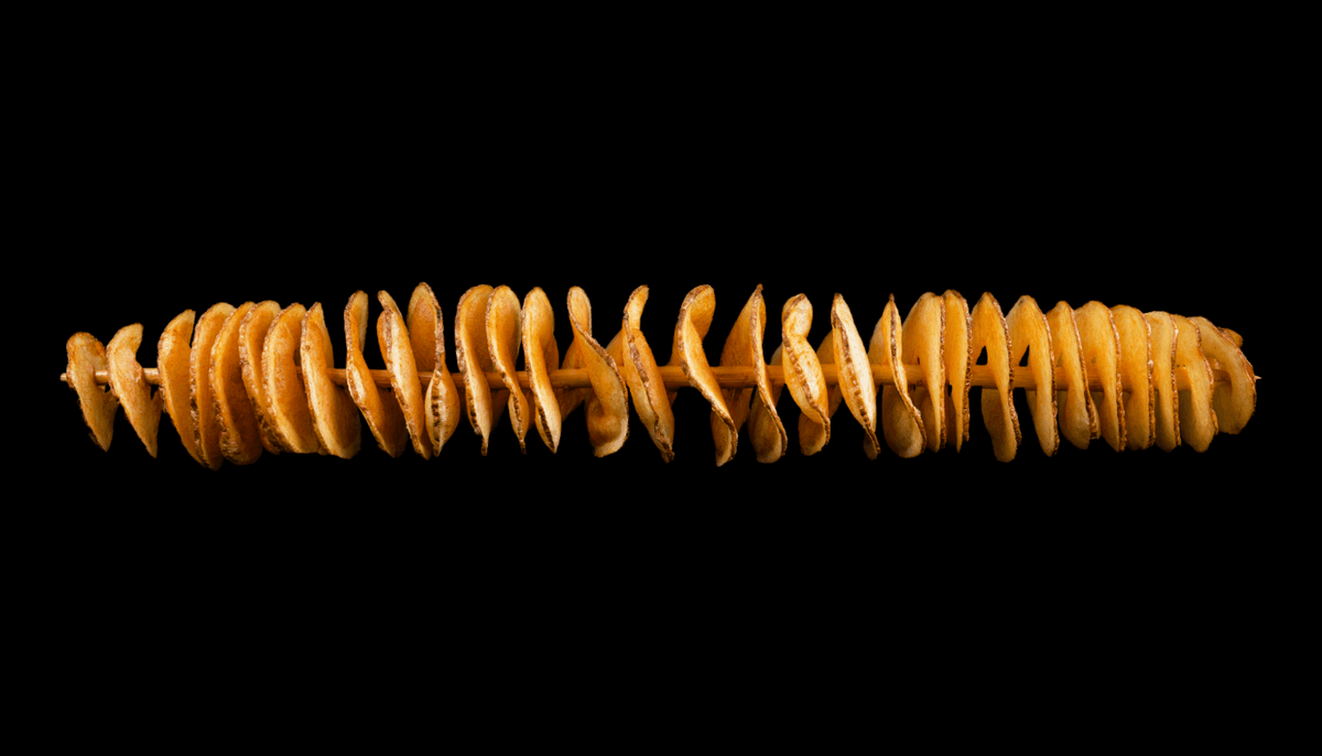 Tornado Fries