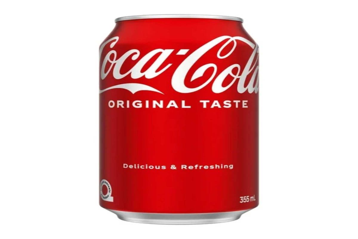 Coca-Cola (1 Can)