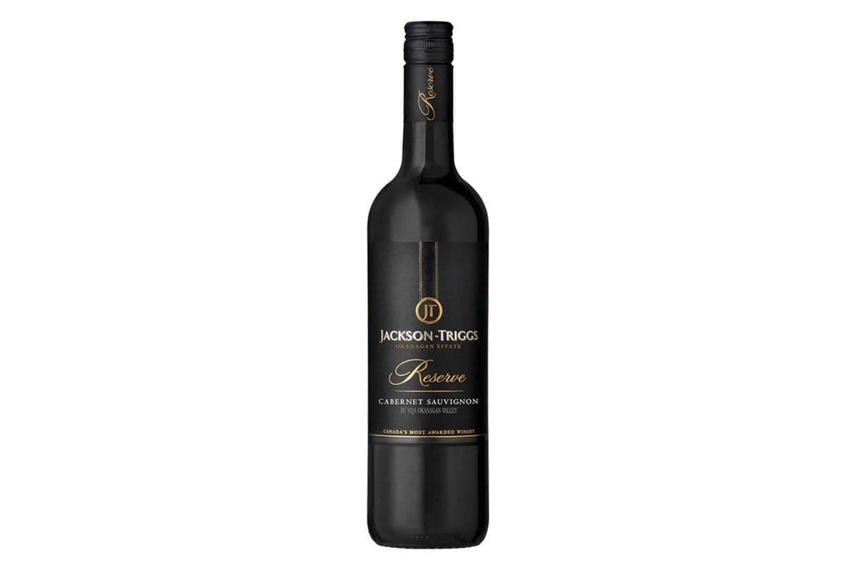 Jackson Triggs Reserve Cabernet Sauvignon (1 x 750ml)
