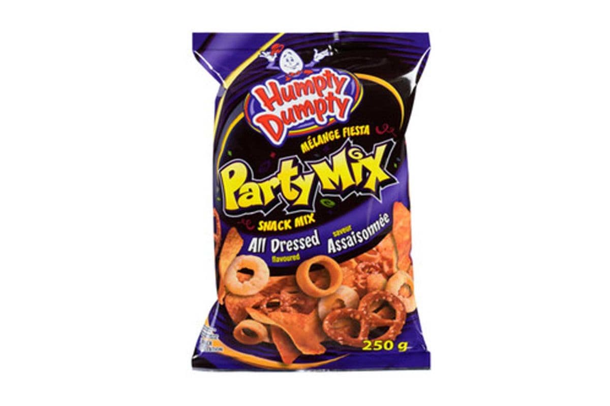 Humpty Dumpty Party Mix All Dressed (250 g)
