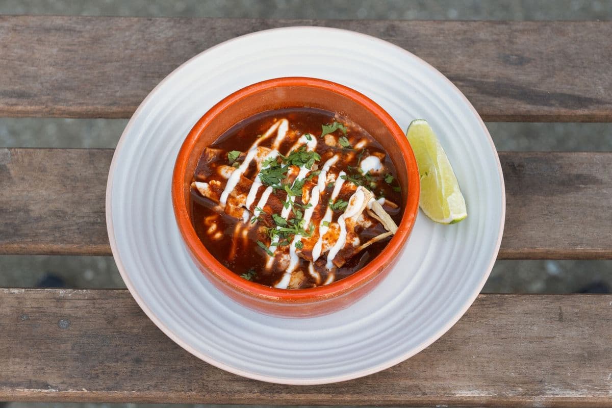 Tortilla Soup