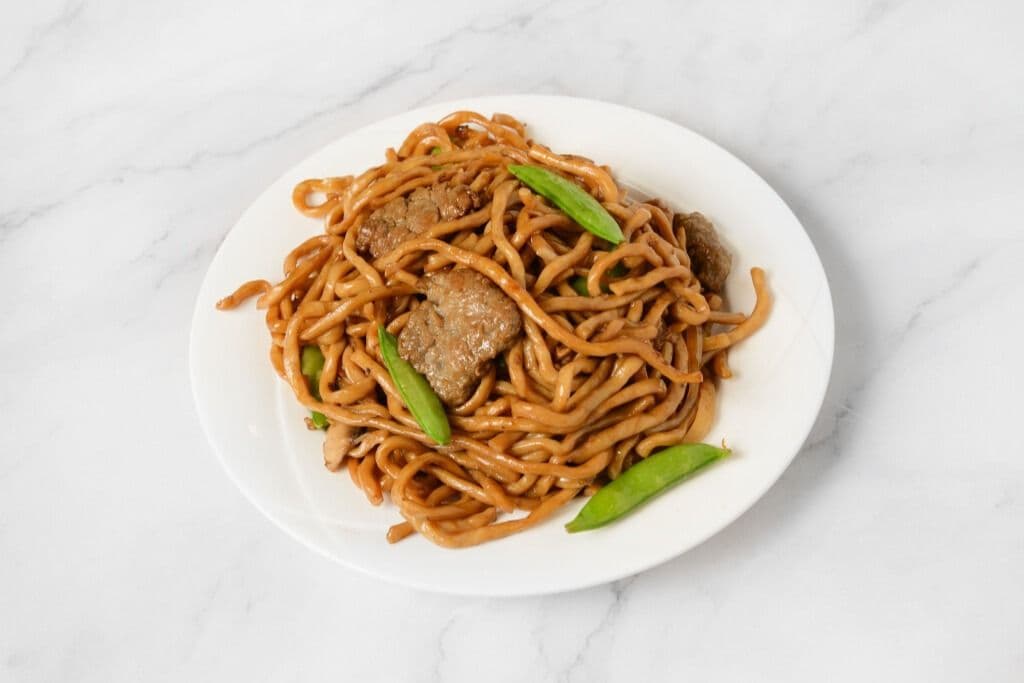 Lo Mein