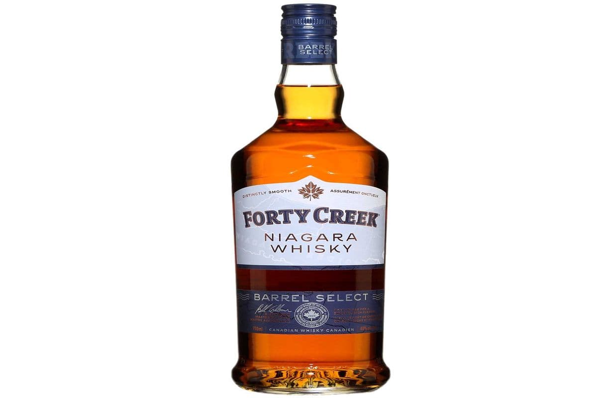 Forty Creek BARREL SELECT WHISKEY 1.75 L (1 x 1750ML)
