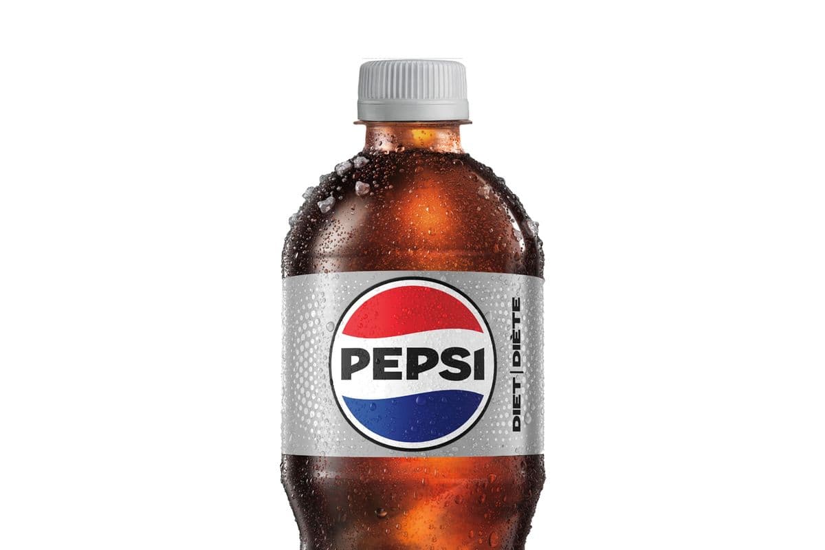 Pepsi® diète (côté)