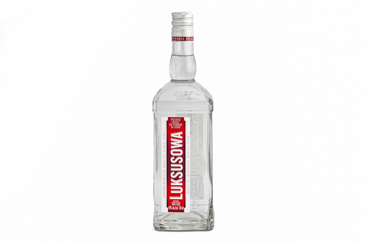 Luksowia Vodka (1 x 750 ml)