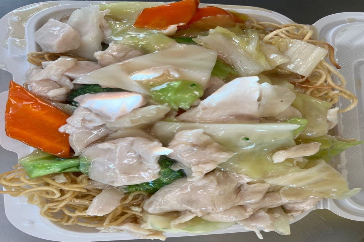 21. Chow Mein