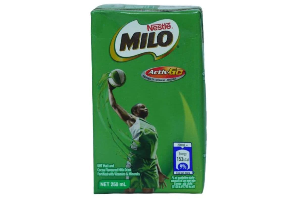 Nestle Milo (250 ml)