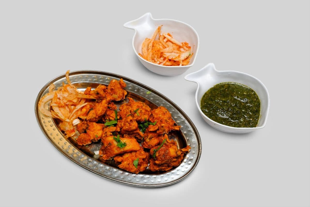 Chicken Pakora