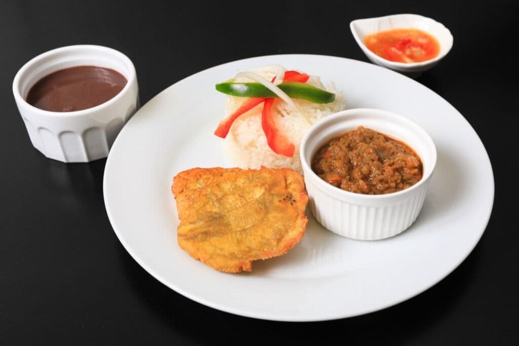 9. Repas legumes / Legumes Meal
