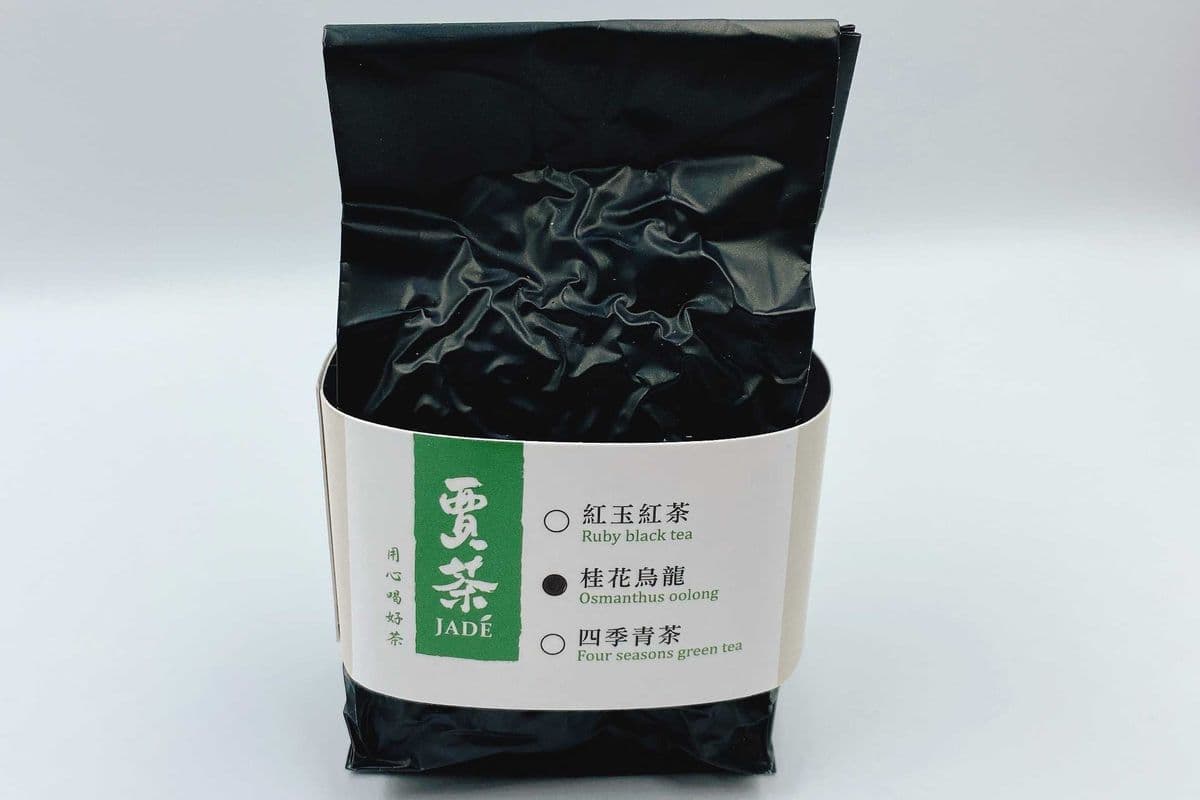 Osmanthus Oolong (10 sachets)