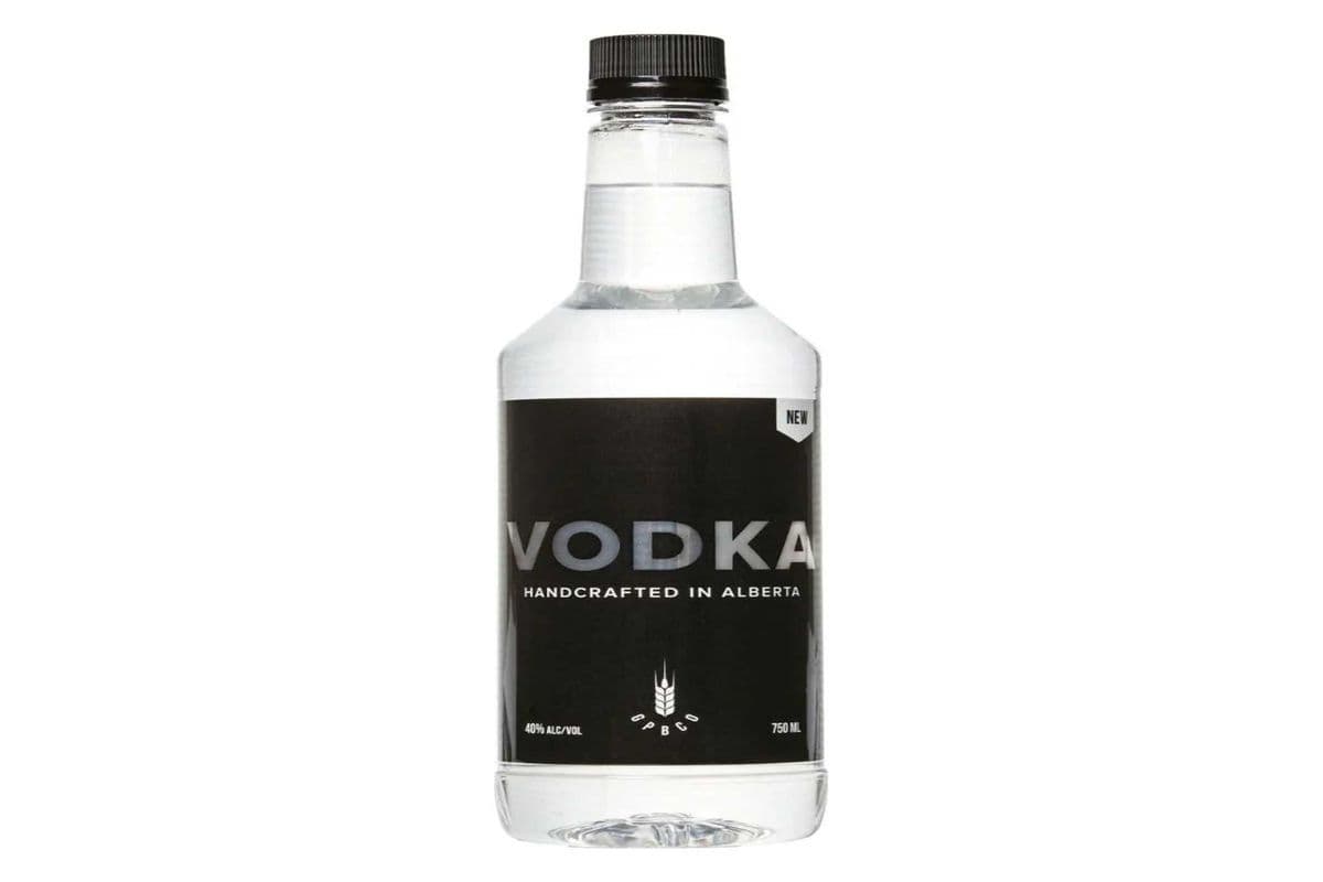 GP VODKA (1 x 750ML)