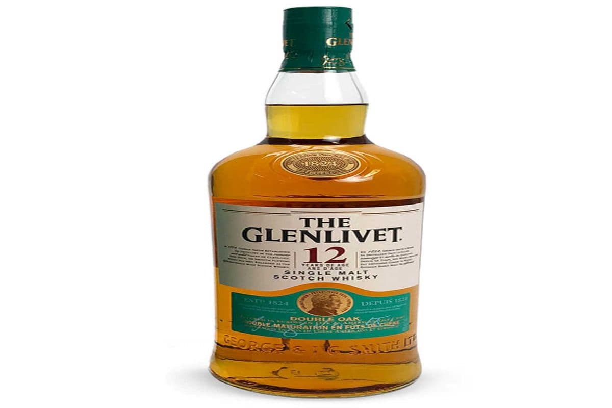 THE GLENLIVET 12 YEAR OLD 1.14L (1 x 1.14L)