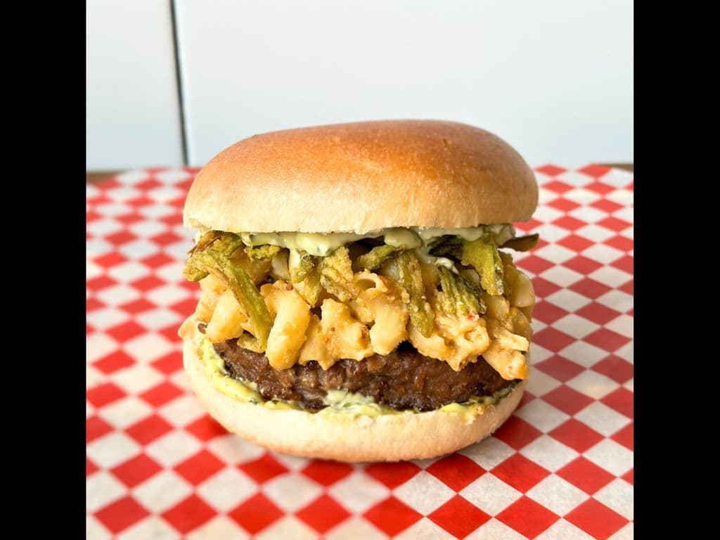 The Mac Burger