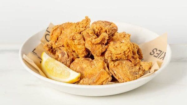 Dry Ribs