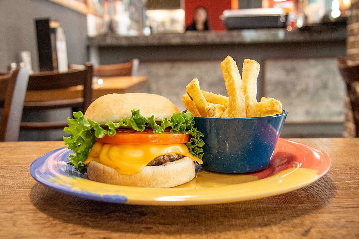 Big League Burger