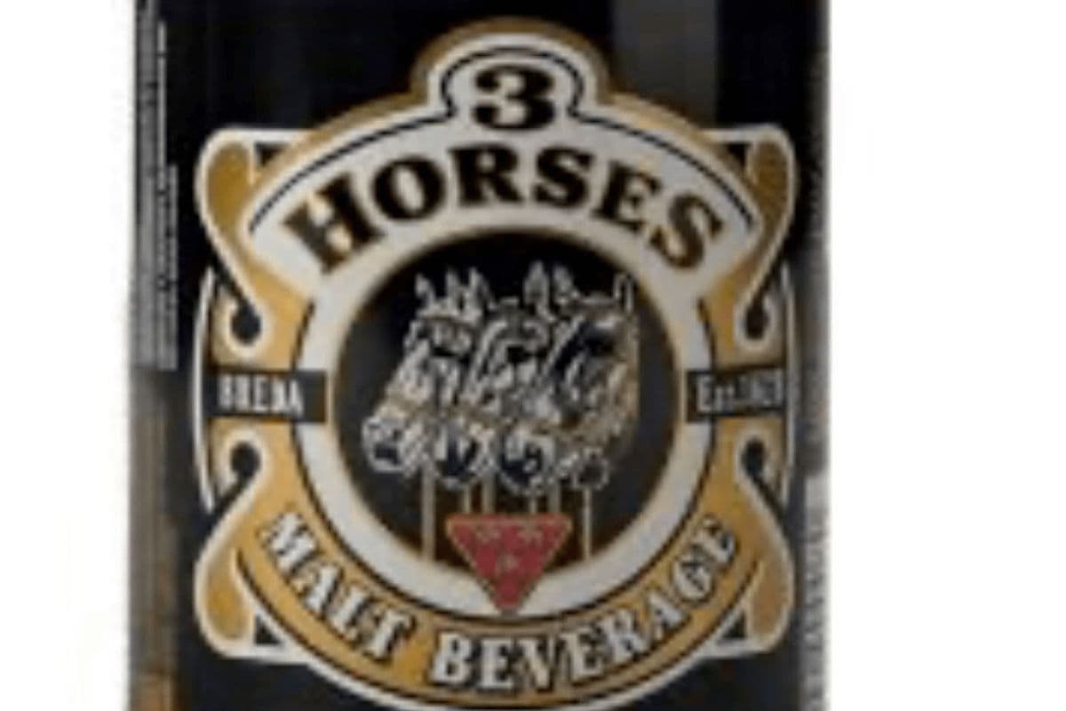 3 HORSES MALT