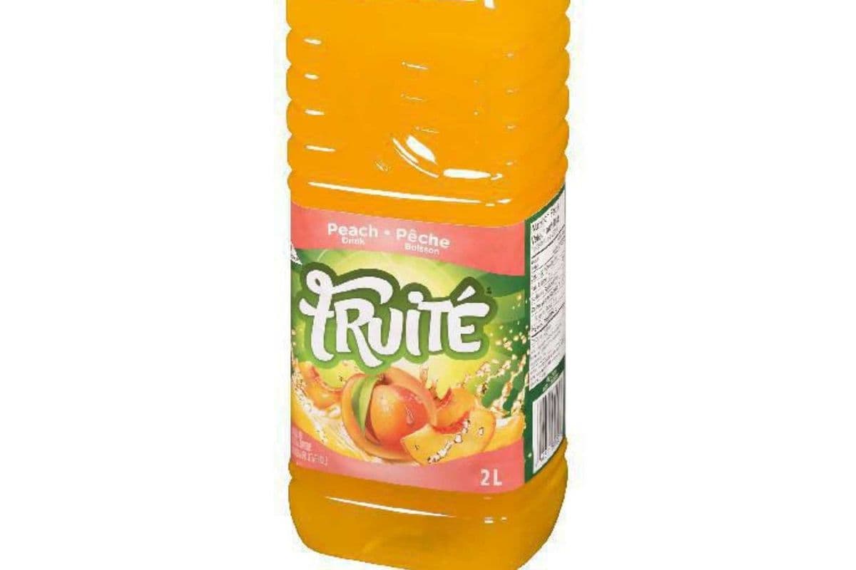 Fruité Pêche/Peach (2L)