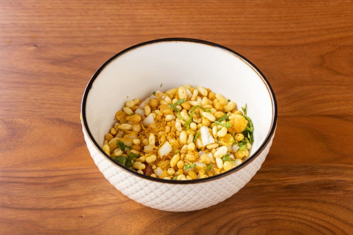 Bhel Puri