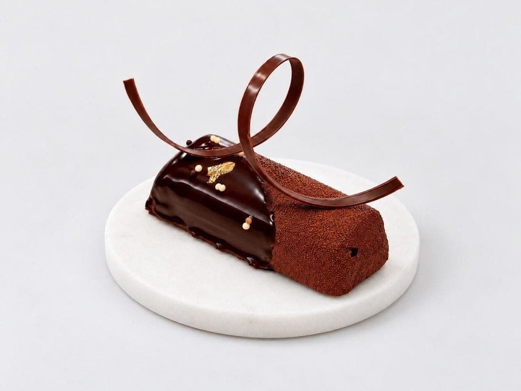 Chocolate Caramel