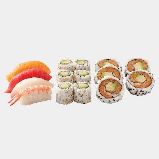 Combo LOX / Combo J Smoky