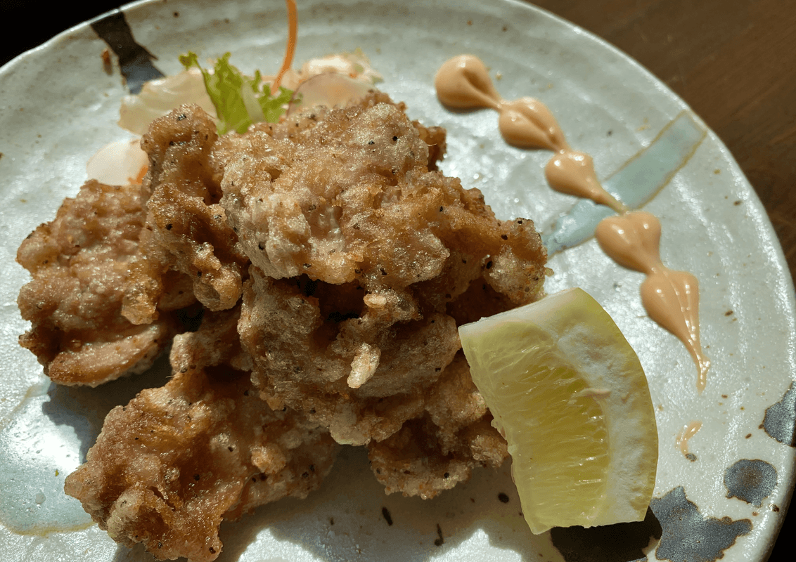 Chicken Karaage (6 pcs)