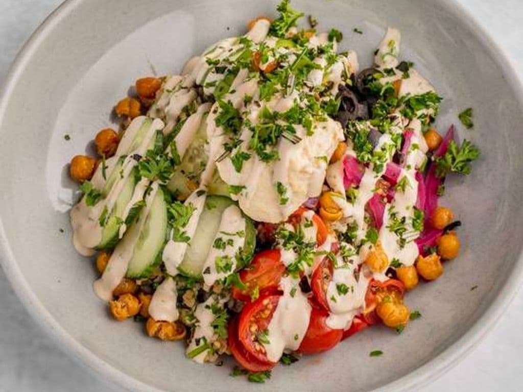 Mediterranean Bowl